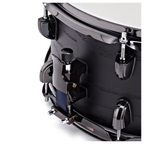 Premier Artist 14" x 6.5" Birch Snare Drum, Stealth Black