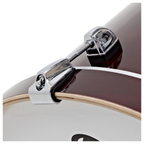 Premier Artist 20" 5pc Fusion Shell Pack, Cherry Red