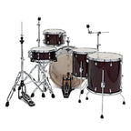 Premier Artist 22" 5pc Modern Rock Shell Pack, Cherry Red