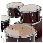Premier Artist 22" 5pc Modern Rock Shell Pack, Cherry Red