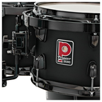 Premier Artist 22" 5pc Heavy Rock Shell Pack, Matte Black