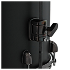 Premier Artist 22" 5pc Heavy Rock Shell Pack, Matte Black