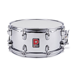 Premier Artist 14" x 6.5" Steel Snare Drum, Chrome