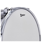 Premier Artist 14" x 6.5" Steel Snare Drum, Chrome