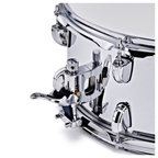Premier Artist 14" x 6.5" Steel Snare Drum, Chrome