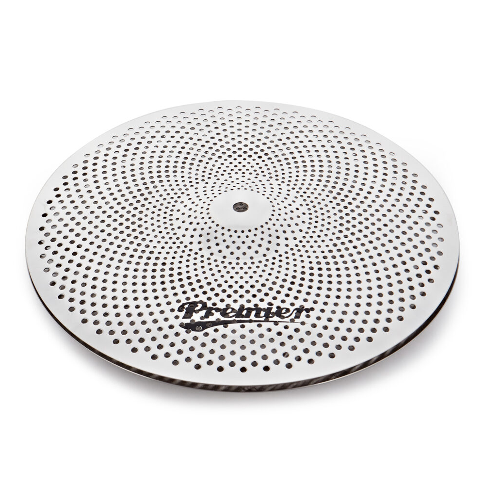 Premier Low Volume 14"/16"/20" Cymbal Pack