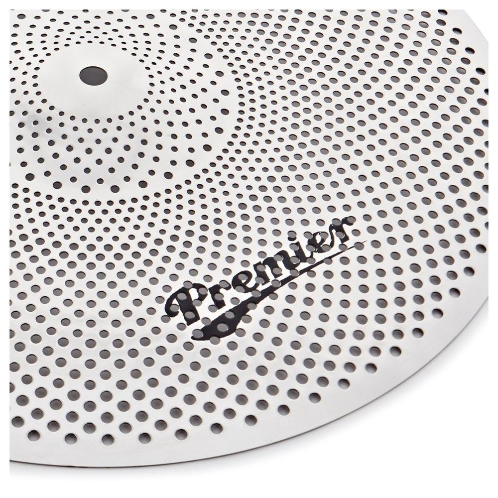 Premier Low Volume 14"/16"/20" Cymbal Pack