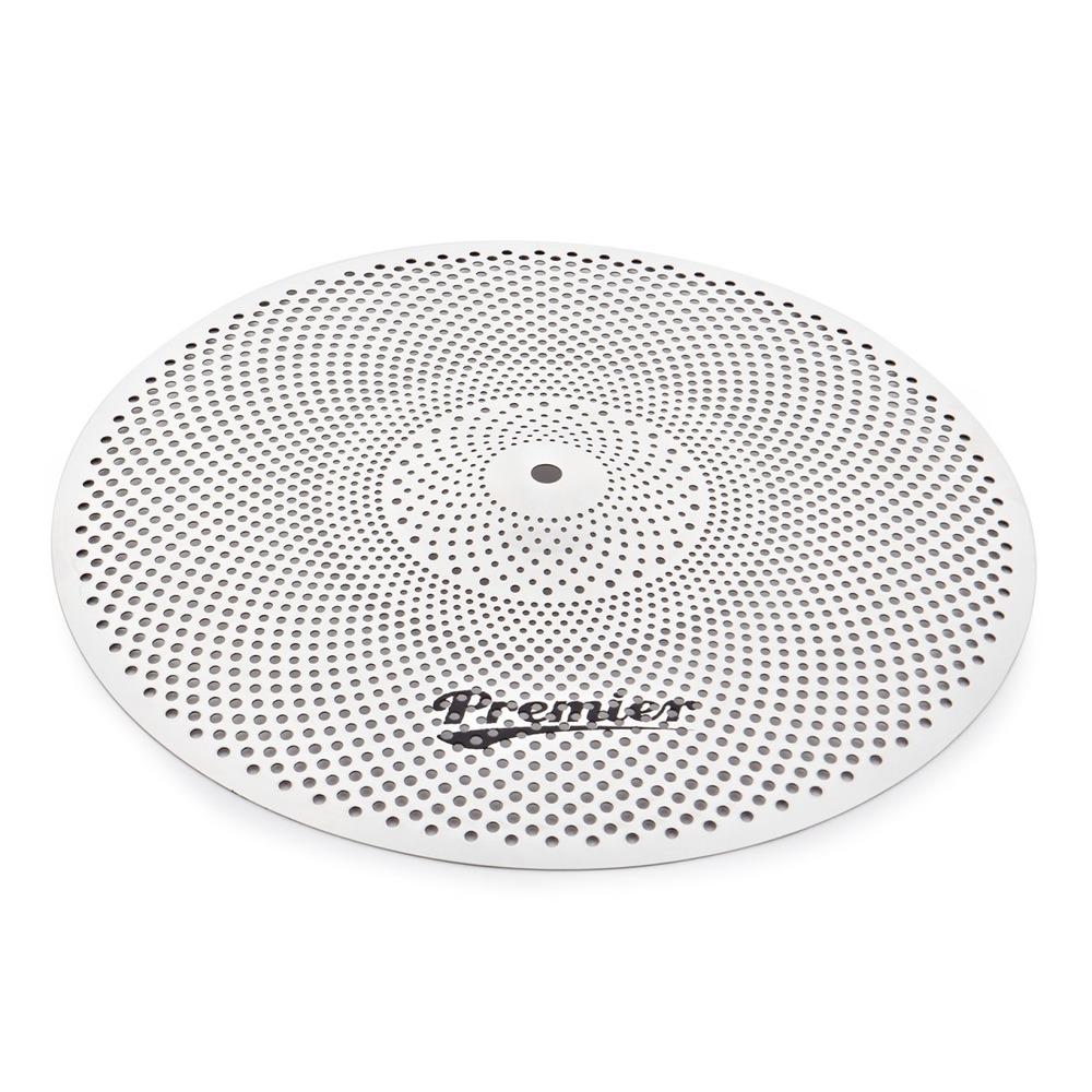 Premier Low Volume 14"/16"/20" Cymbal Pack