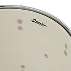 Premier Revolution 20" 5pc Drum Kit, Red Sparkle