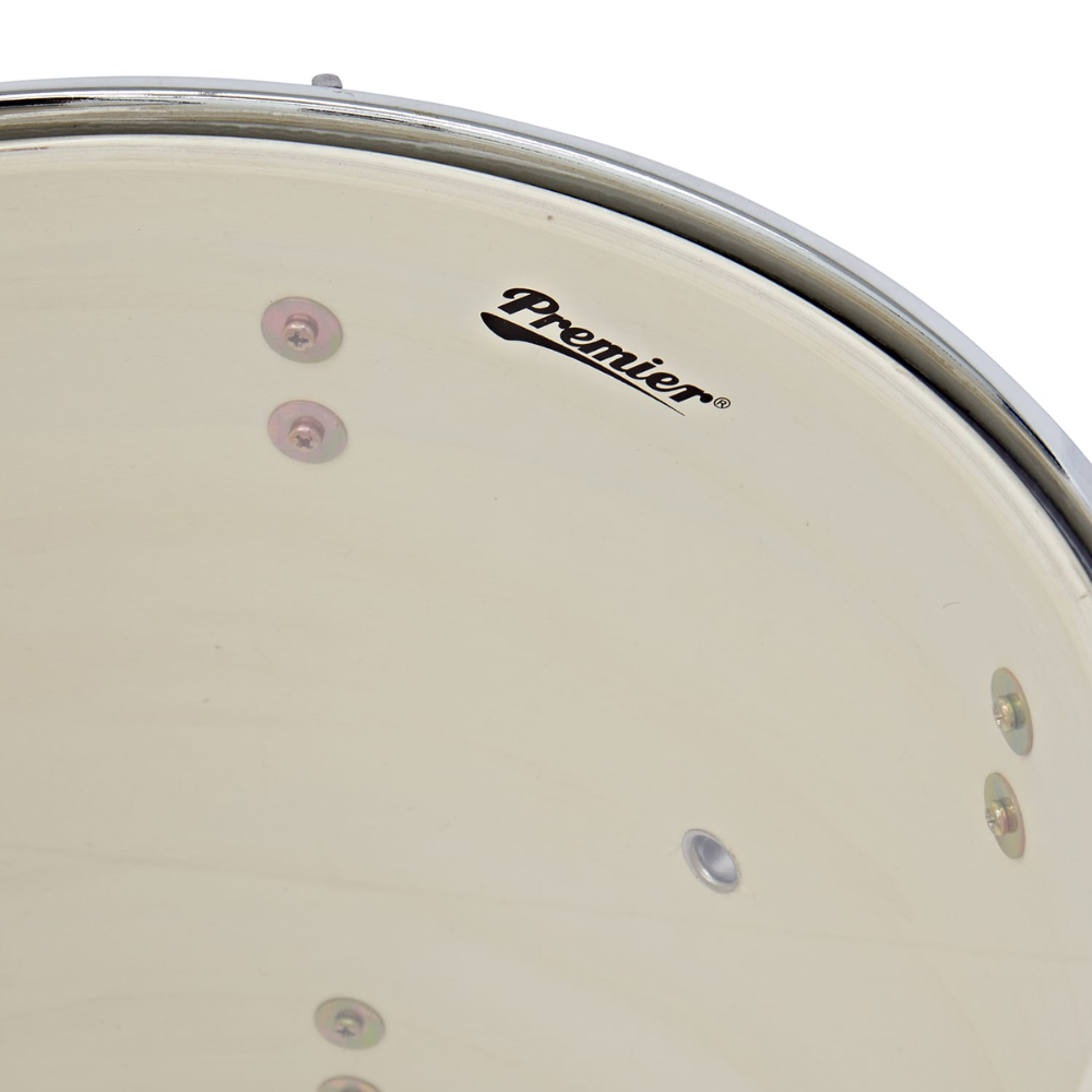 Premier Revolution 20" 5pc Drum Kit, Red Sparkle