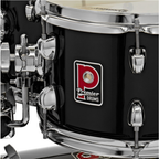 Premier Revolution 22" 5pc Drum Kit, Black