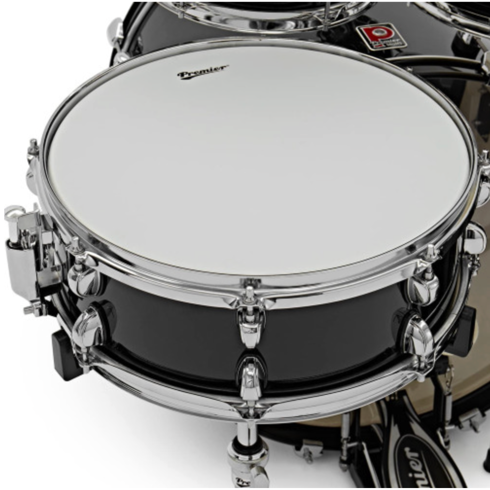 Premier Revolution 22" 5pc Drum Kit, Black