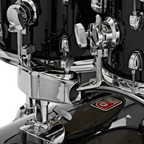 Premier Revolution 22" 5pc Drum Kit, Black