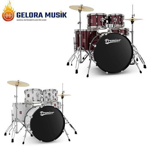 Premier Revolution 10" Splash and Cymbal Arm Expansion Pack