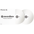 Pioneer DJ RB-VD1-W Control Vinyl, White