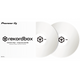Pioneer DJ RB-VD1-W Control Vinyl, White