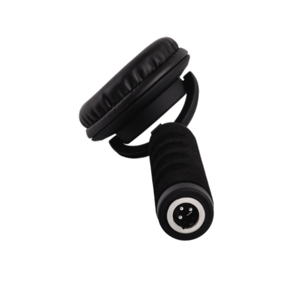 Reloop RHP-10 Mono, Black