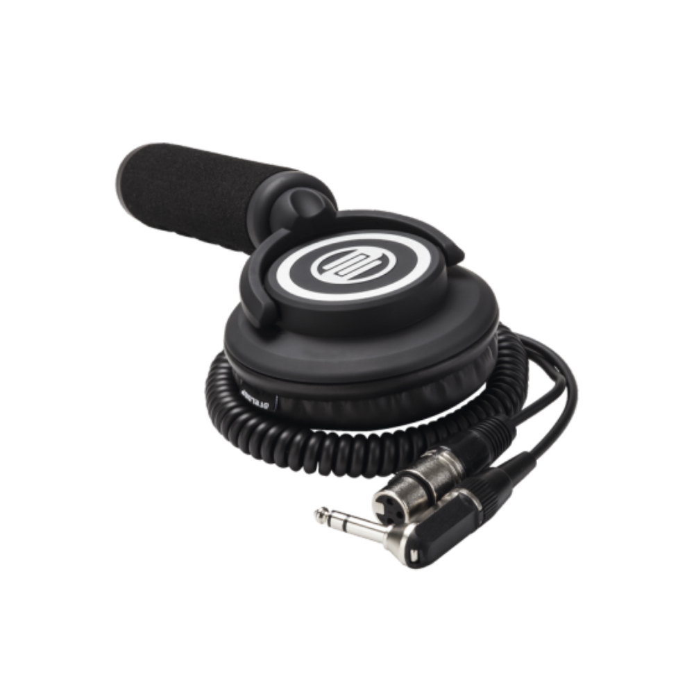 Reloop RHP-10 Mono, Black