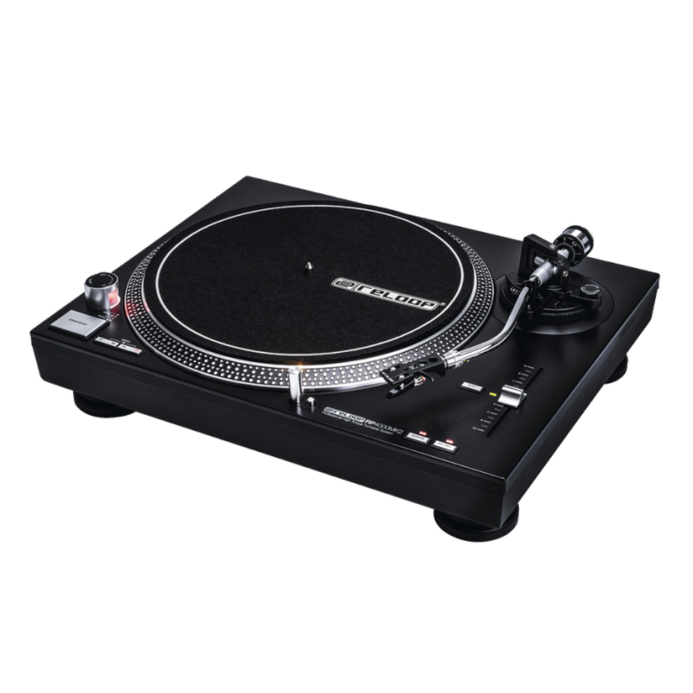 Reloop RP-4000 MK2 DJ Turntable