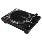 Reloop RP-7000 MK2 DJ Turntable, Black