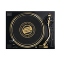 Reloop RP-7000 MK2 DJ Turntable, Limited Edition, Gold