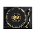 Reloop RP-7000 MK2 DJ Turntable, Limited Edition, Gold