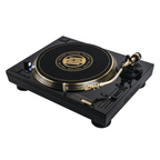 Reloop RP-7000 MK2 DJ Turntable, Limited Edition, Gold