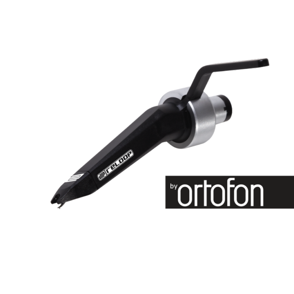 Reloop Concorde Turntable Stylus/Cartridge, Black