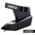 Reloop OM Turntable Stylus/Cartridge, Black