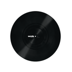 Serato Control Vinyls Performance Series, Black (Sold in Pairs)