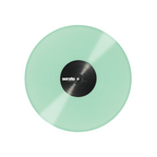 Serato Control Vinyls Performance Series, Glow In Dark (Sold in Pairs)