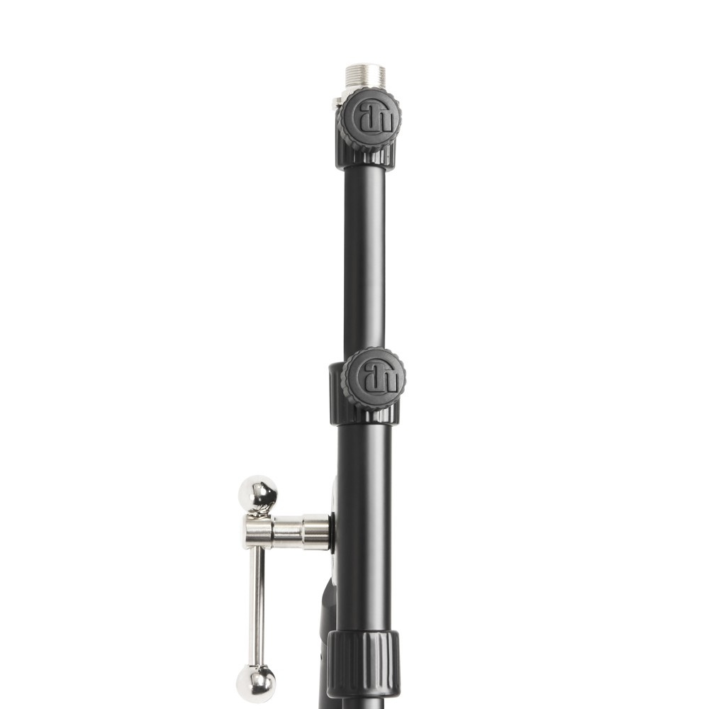 Adam Hall Stands S 6 B Microphone Stand with Boom Arm