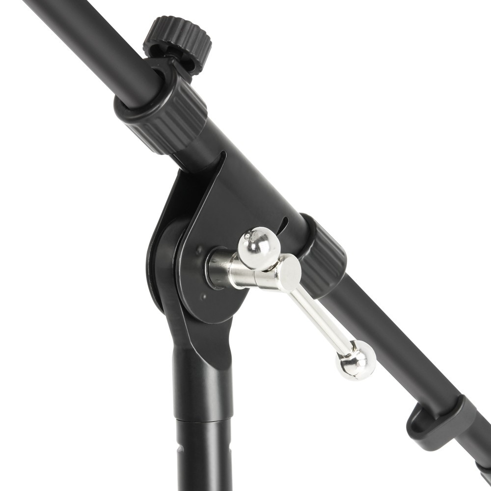 Adam Hall Stands S 6 B Microphone Stand with Boom Arm
