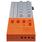 Yamaha SEQTRAK Portable Music Production Studio (Orange)