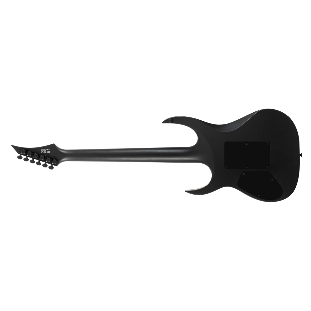 Solar Guitars A1.61FR Assassin Electric Guitar – Carbon Black Matte