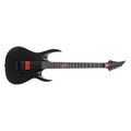 Solar Guitars A1.61FR Assassin Electric Guitar – Carbon Black Matte