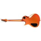 Solar Guitars GC1.6T-RSO Electric Guitar – Orange Metallic with Black Racing Stripes