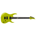 Solar Guitars SBR1.6HCLG+ Electric Guitar – Candy Lime Green Metallic Gloss