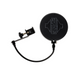 Sontronics ST-POP Adjustable Pop Filter with Spare Cartridge