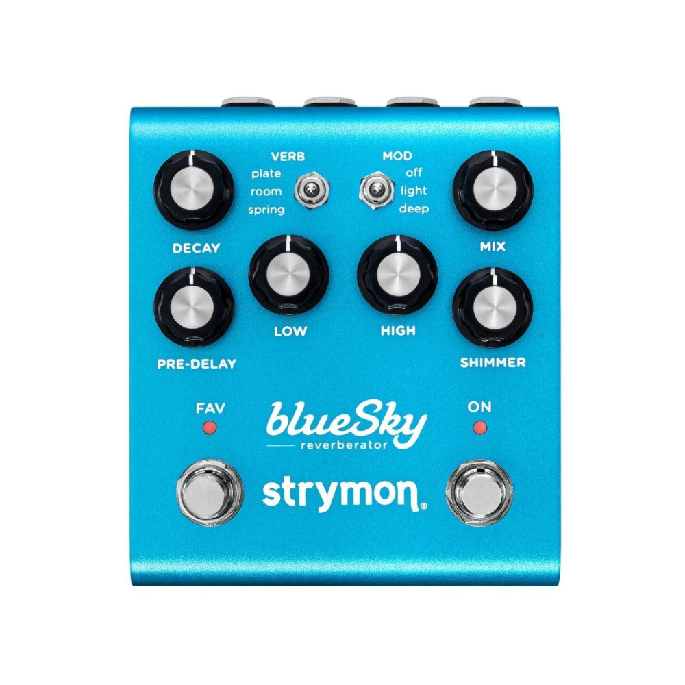 Strymon Blue Sky V2