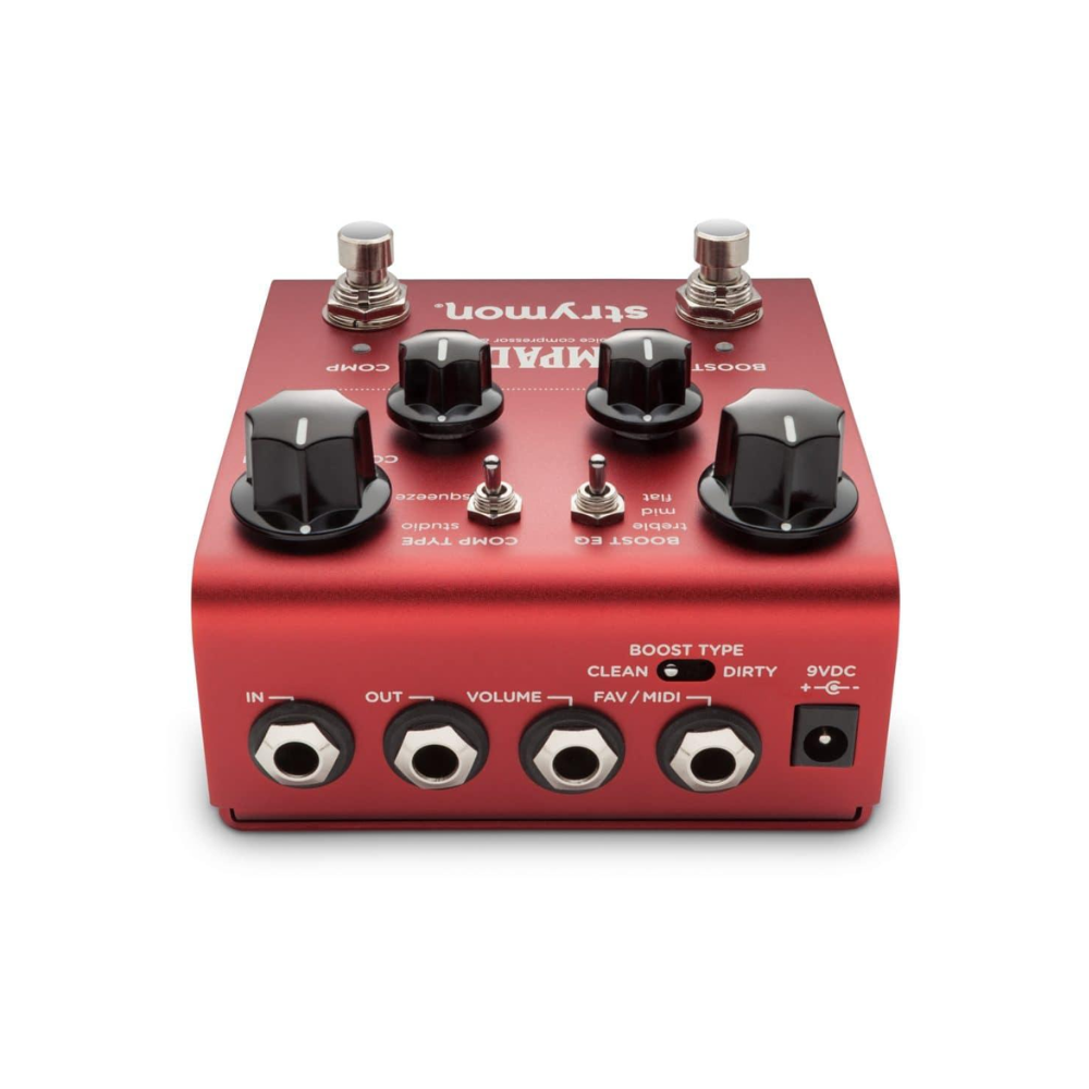 Strymon Compadre