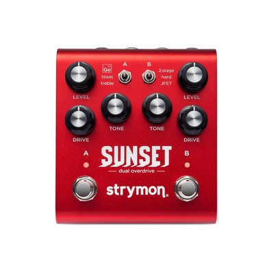Strymon Sunset