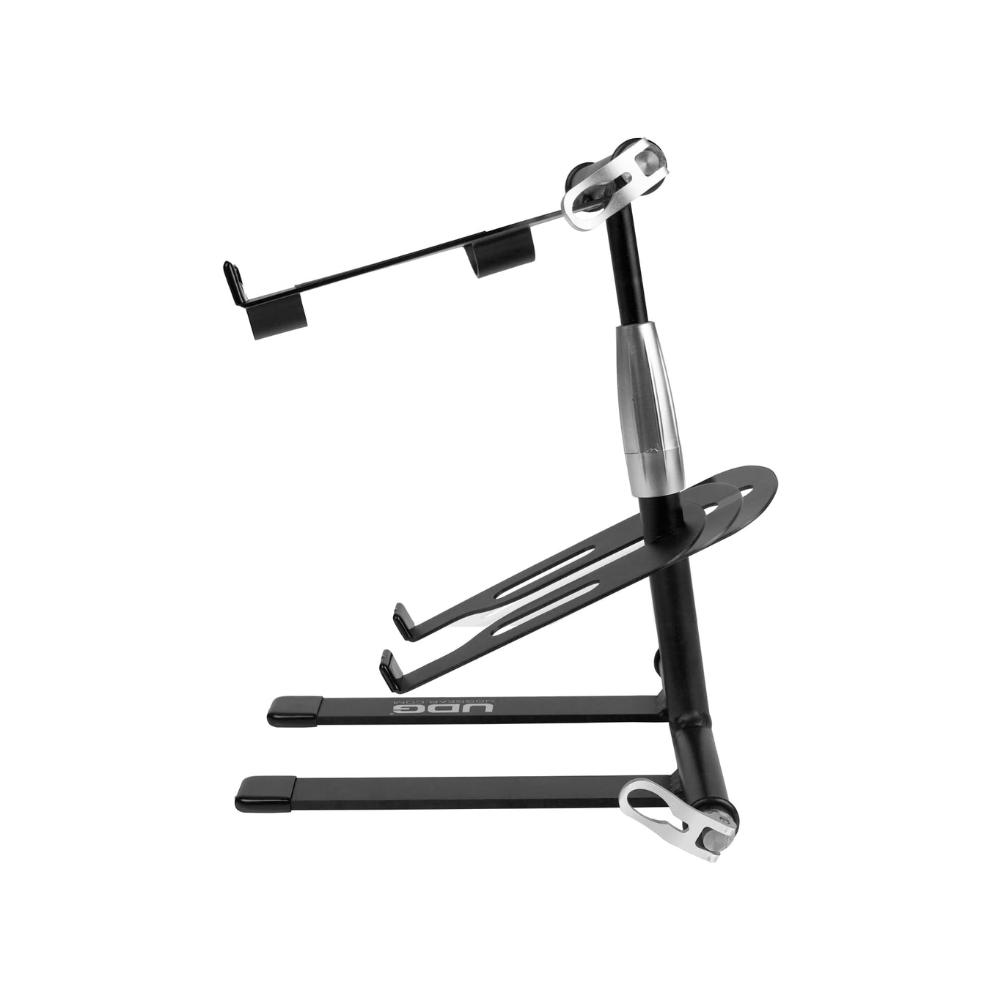 UDG Creator Laptop/Controller Stand Aluminum, Black