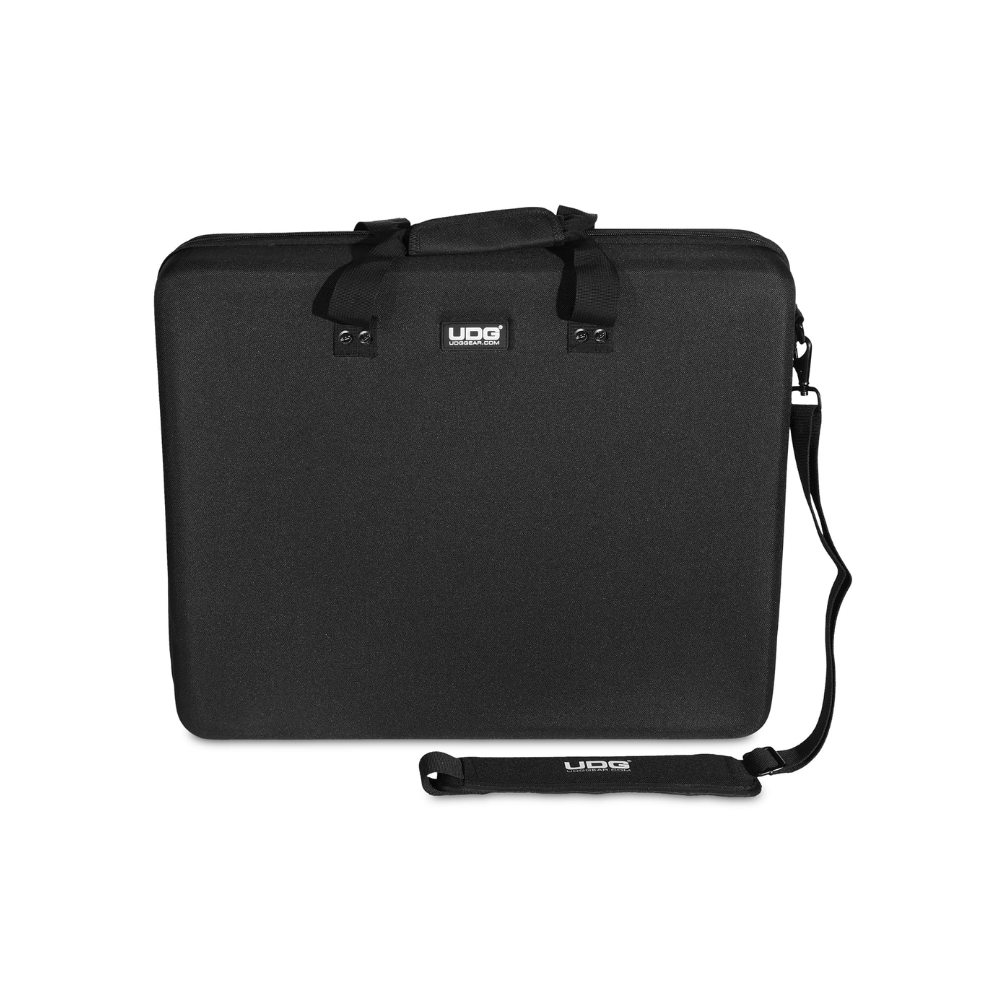 UDG Creator Pioneer CDJ3000 / Denon SC6000 / Turntable Hardcase, Black
