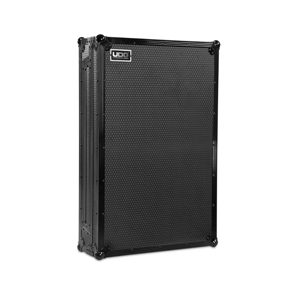 UDG Ultimate Flight Case Multi Format Plus (Wheels), 3XL, Black