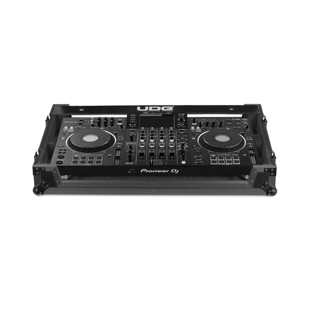 UDG Ultimate Flight Case Multi Format Plus (Wheels), 3XL, Black
