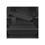UDG Ultimate Flight Case Pioneer XDJ-RX3 (Laptop Shelf + Wheels), Black
