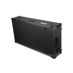 UDG Ultimate Flight Case Set Pioneer CDJ-3000 / A9, (Laptop Shelf + Wheels), Black