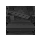 UDG Ultimate Flight Case Set Pioneer CDJ-3000 / A9, (Laptop Shelf + Wheels), Black
