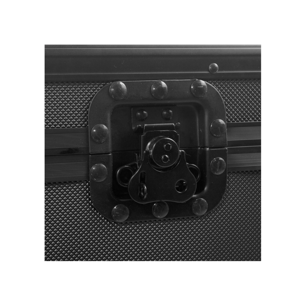 UDG Ultimate Pick Foam Flight Case Multi Format, S, Black